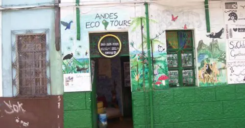 ANDES ECOTOURS BOGOTÁ ANDES ECOTOURS BOGOTÁ